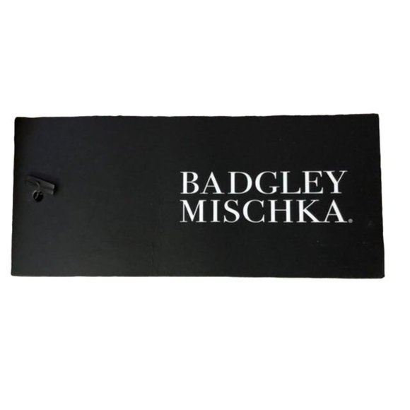 Badgley Mischka Knit Beanie With Cuff NEW One Size Pink 5% Cashmere - Picture 5 of 5